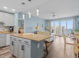Some Beach Some Where at Laketown Wharf #825 by Nautical Properties, cottage in Panama City Beach
