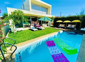 Portugal Holidays Villa - HOUSE CAR FOR GUEST USE INCLUDED IN THE DAILY RATE, prázdninový dům v destinaci Barcelos