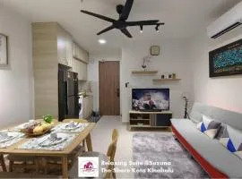 Relaxing Suite @Suzana The Shore Kota Kinabalu