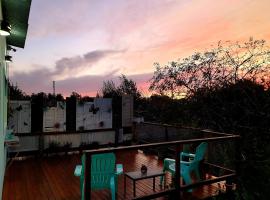 Loft Vintage, hotel v destinácii Tandil