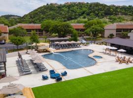 Tapatio Springs Hill Country Resort, pet-friendly hotel in Boerne