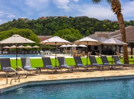 Tapatio Springs Hill Country Resort, resort in Boerne
