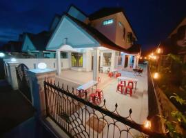 C01 Budget Homestay in Tmn Rinting, hotel di Masai