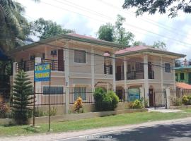 Rising Sun Pension House, beach rental in Oslob