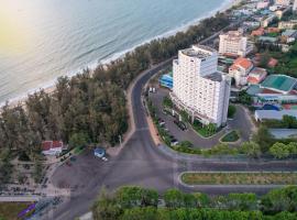 TTC Hotel Phan Thiet: Phan Thiet şehrinde bir otel