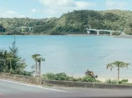 1日2組限定オーシャンビューのお宿-MANANI House-