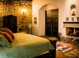 Casa Romantica, vila di Antigua Guatemala
