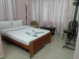 ์ฒด๋ผํผ์ง์ ์์นํ ํธํ
Lake view inn Cherrapunjee