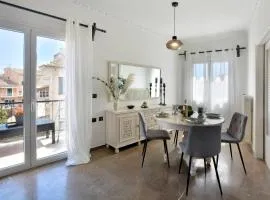 Vassiliki Town Suite