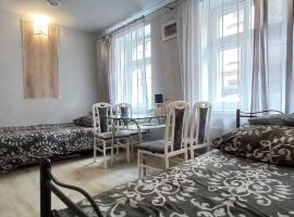 Hostel CION: Gliwice şehrinde bir hostel