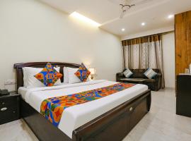 FabHotel F9 NSP, hotel a North Delhi, Nova Delhi