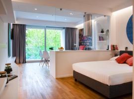 Marina Gardens Boutique&Suites, hotel in Francavilla al Mare