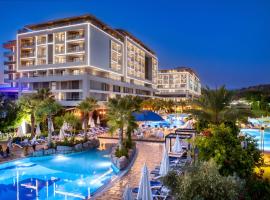 Numa Bay Exclusive Hotel - Ultra All Inclusive, hotel in Avsallar