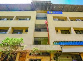 FabExpress Rajmahal, hotel u četvrti Vashi, Navi Mumbaj