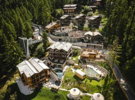 CERVO Mountain Resort, hotel v destinaci Zermatt