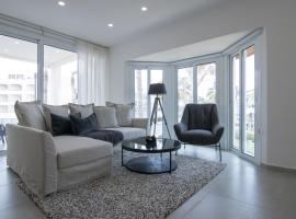 Phaedrus Living: Seaview Luxury Flat Limnaria 134