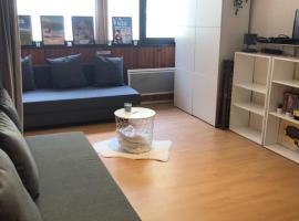 Appartement Super Besse, hotel em Super Besse