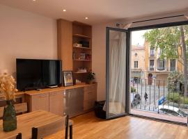 Piso céntrico y acogedor, holiday rental in Figueres