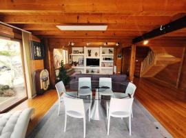 Le Chalet des Cévennes, cabin in La Plaine des Cafres