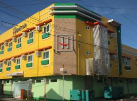 Happytelle, hotel v destinaci Dipolog