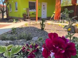 Arvisura Vendégházak family and pet friendly apartments