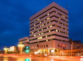 Thumrin Hotel, hotel di Trang