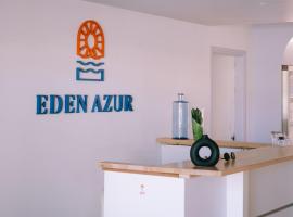 Eden Azur, hotel en Golfe-Juan