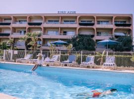 Eden Azur, hotell i Golfe-Juan