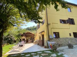 Affittacamere Bocca d'Orso, bed and breakfast en Altare