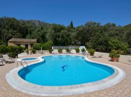 Marilena Studios And Apartments, Hotel in Paleokastritsa