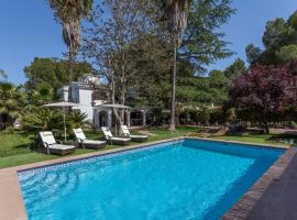 VILLA LATEL, alojamento para férias em Serra