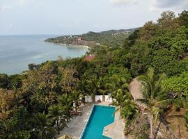Tantawan sea view residence 山海居, pousada em Salad Beach
