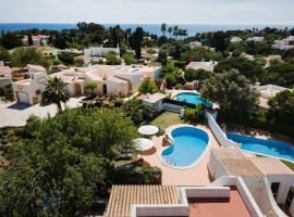 The Carobs Villas, hotel v destinaci Carvoeiro