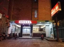 Galaxy Inn, hotell i Baubau