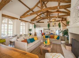 Gîte du Domaine de Roujol, Hotel in Brassac