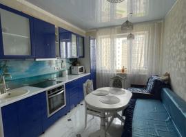 Апартаменты в <Жемчужинах>Одессы