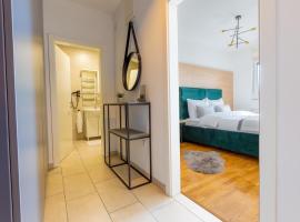 Platinum_Luxury_Apartment, alquiler vacacional en Teslić