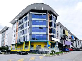 OYO 714 Arina Hotel, hotel i Bangi