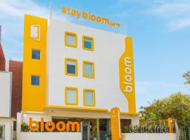 Bloom Hotel - Golf Course Road, Sector 43, hotel in Golf Course Road, Gurgaon