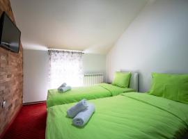 Hostel Aurora, hotel v mestu Požarevac