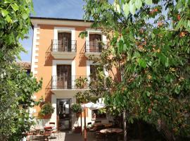 El Faixero Tradicional, country house in Cinctorres