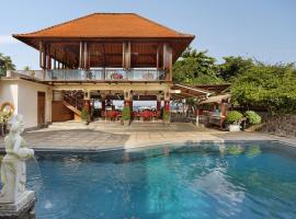 Respati Beach Hotel, hotel in Sanur