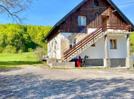 Guest House Plitvice Waterfall, hotel a Laghi di Plitvice