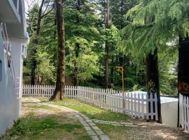 Himtrek Stays,Mcleodganj, camping de luxe à McLeod Ganj