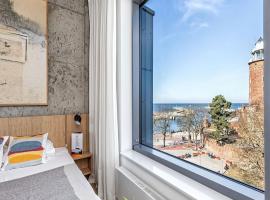 Apartamenty z widokiem na morze i dziedziniec BalticON Morska 6