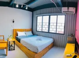 Đà Nẵng Container Hotel