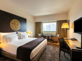 EPIC SANA Luanda Hotel, hotel with parking in Luanda