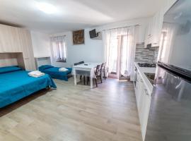 Il Vicoletto, hotel v destinaci Bosco