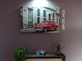 ViiLa s'un sfert, hotel i Costinesti