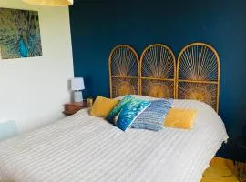 La Fleur des Marais - Maison tout confort au calme, grand jardin & balançoire